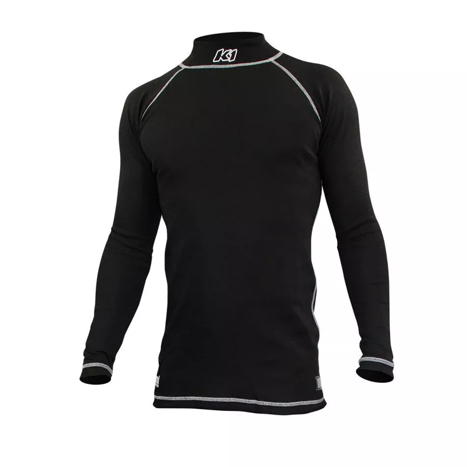 K1 RaceGear - Undershirt Flex Black Medium