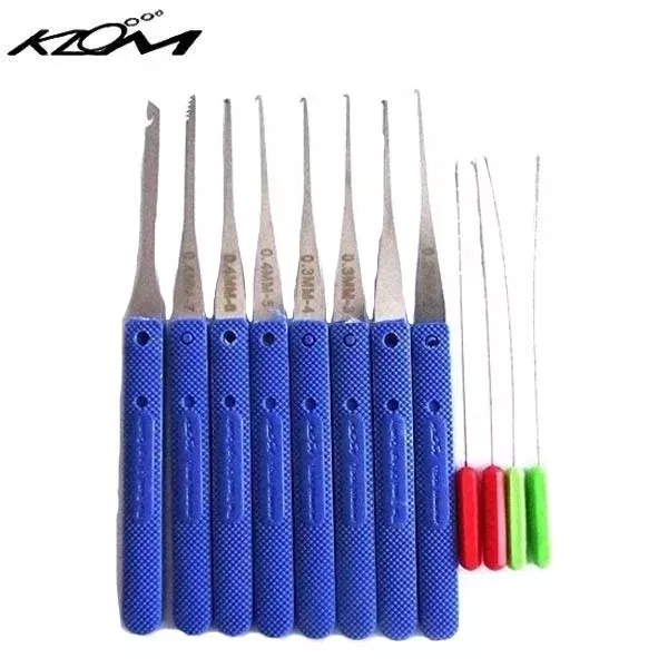 KLOM - 12 Piece Broken Key Extractor