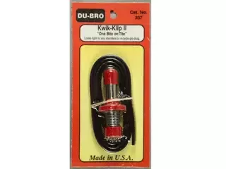 Kwik-Klip II with 30″ Cord
