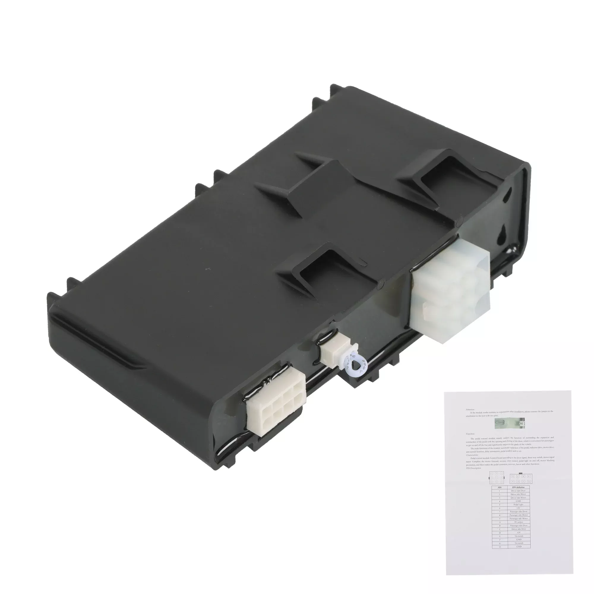 Labwork 19-04280-STA Replacement Controller for Amp Research Boards A-04/A-06