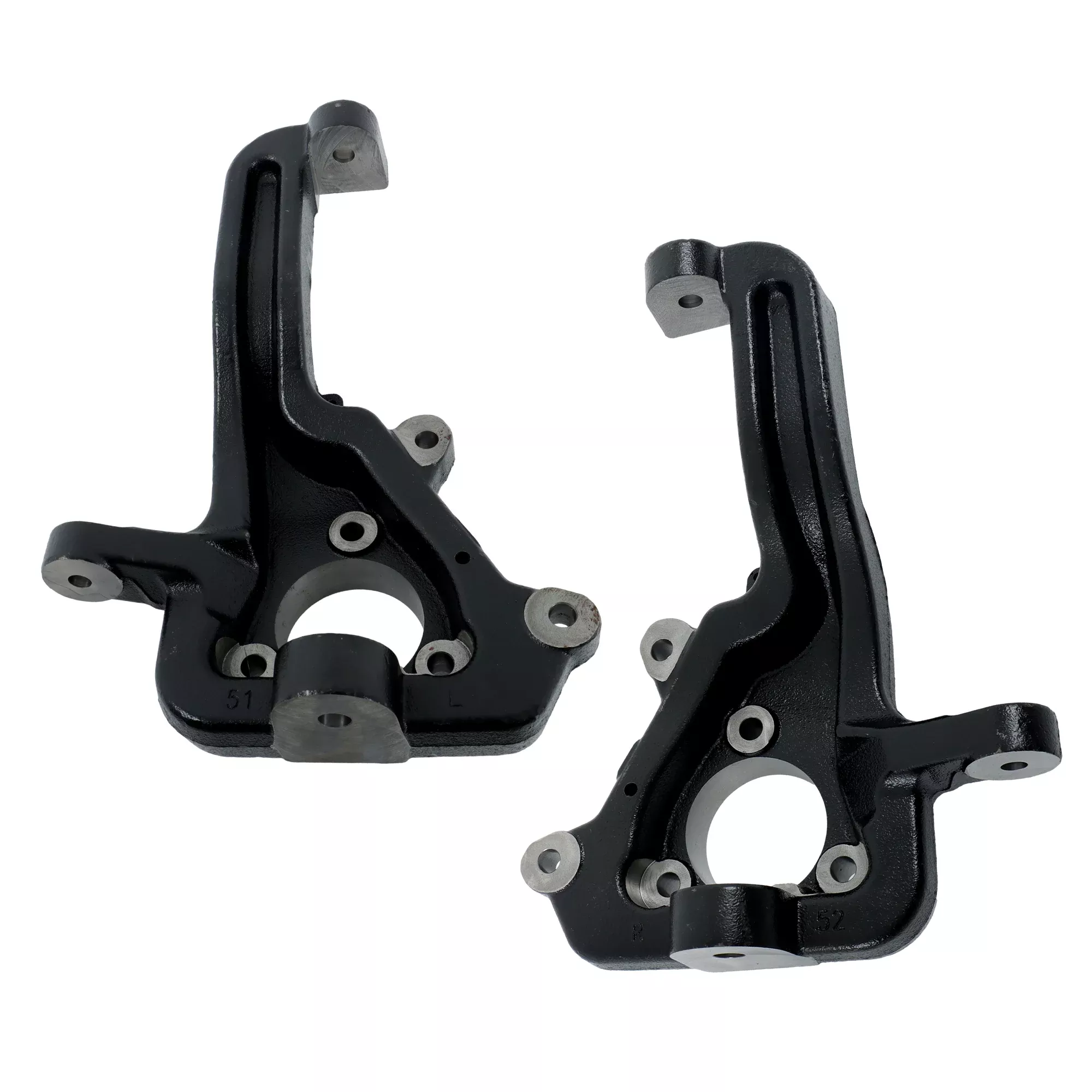 labwork 3 Inch Front Left and Right Lift Spindles Suspension Kit