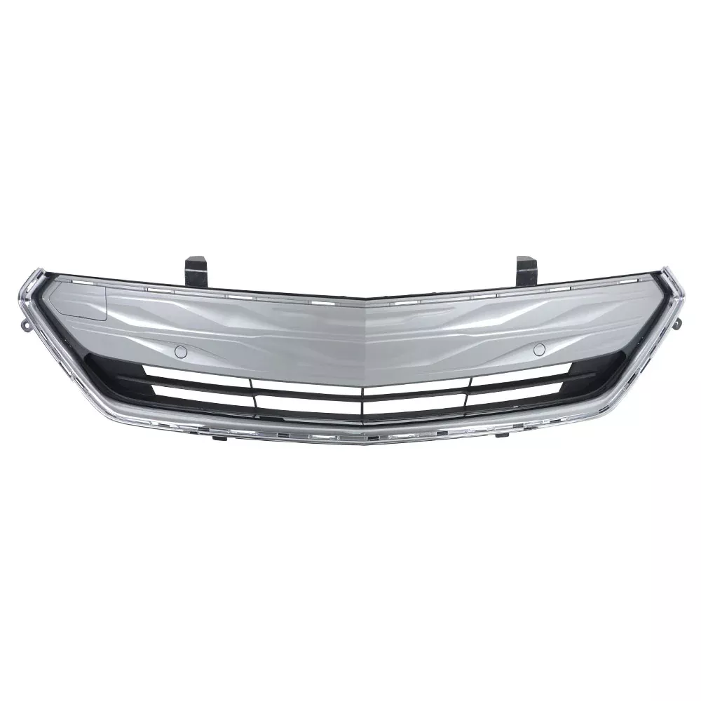 Labwork Bumper Front Grille Plastic Grill Lower For 2016-2019 Chevrolet Volt LT