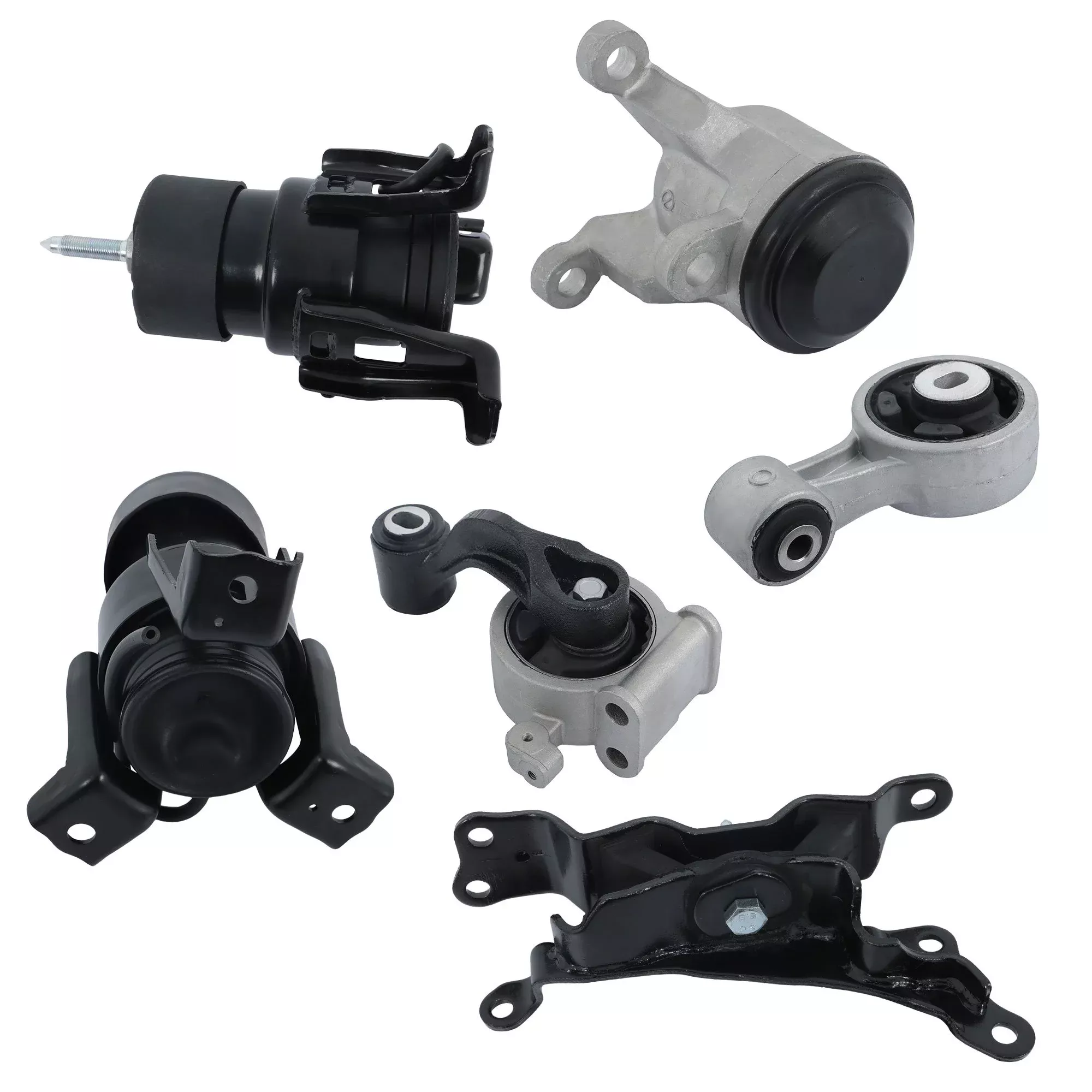 labwork Engine Motor & Automatic Transmission Mount For Nissan Altima Maxima 3.5