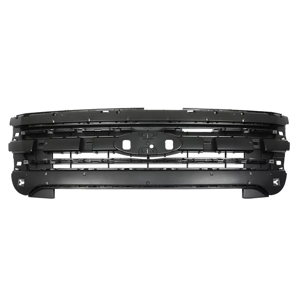 Labwork Front Bumper Grille For Ford Explorer Police 2011 2012-2015