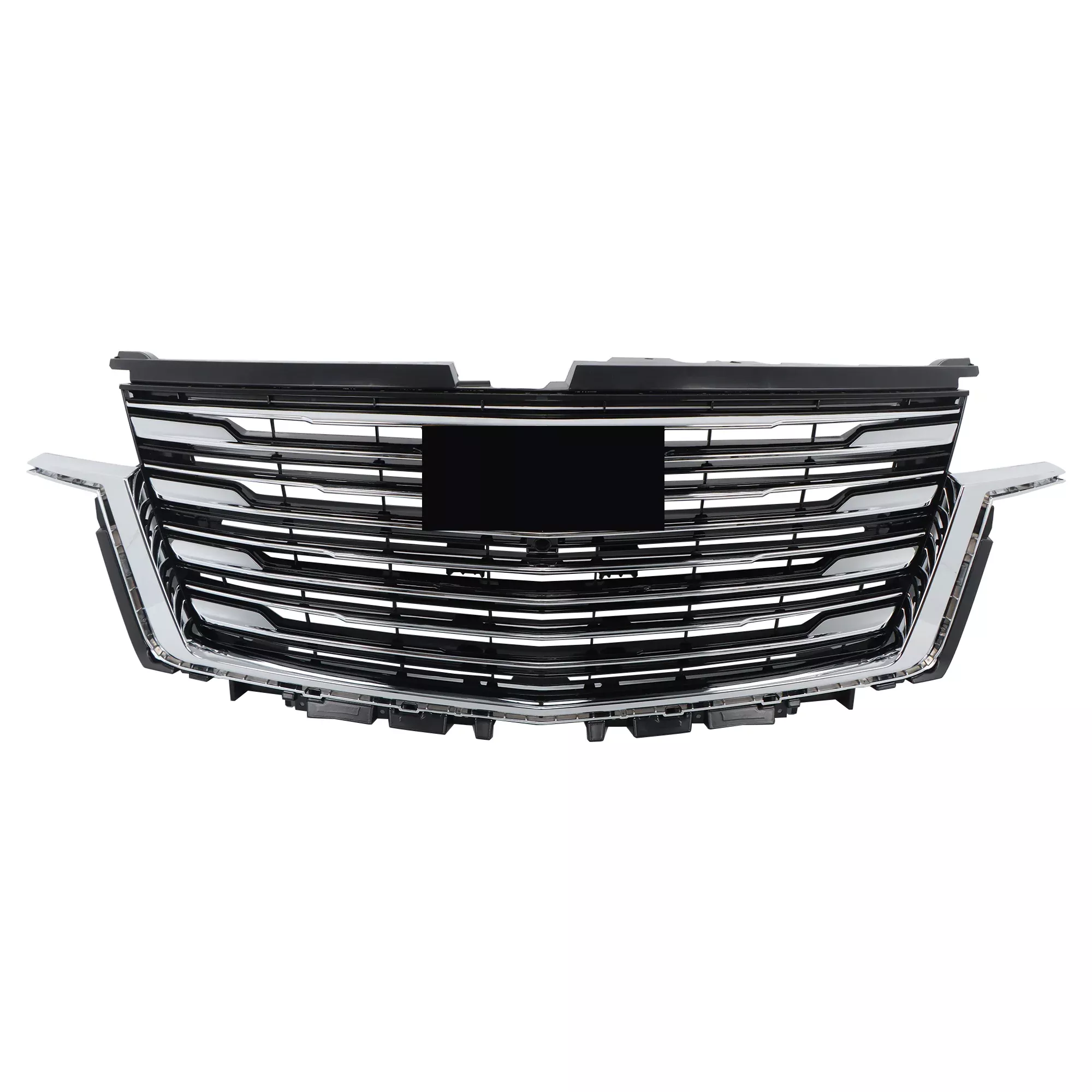 labwork-front-bumper-upper-grille-for-2021-2023-cadillac-escalade-chrome-plastic