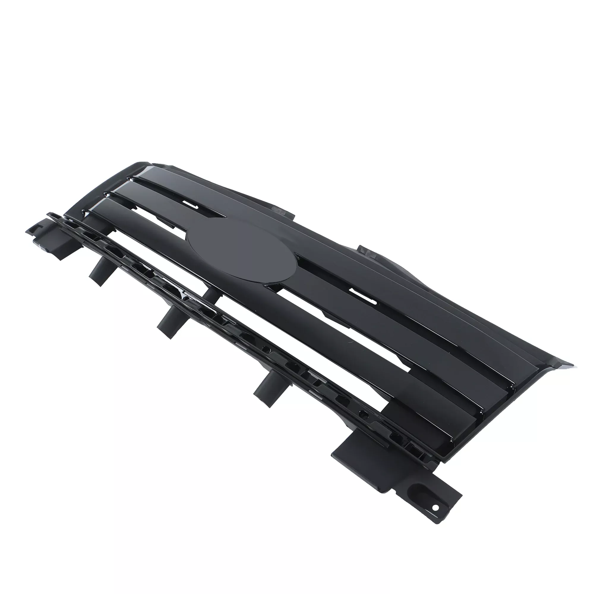 Labwork Front Bumper Upper Grille Grill Assembly For Ford Edge 2007-2010