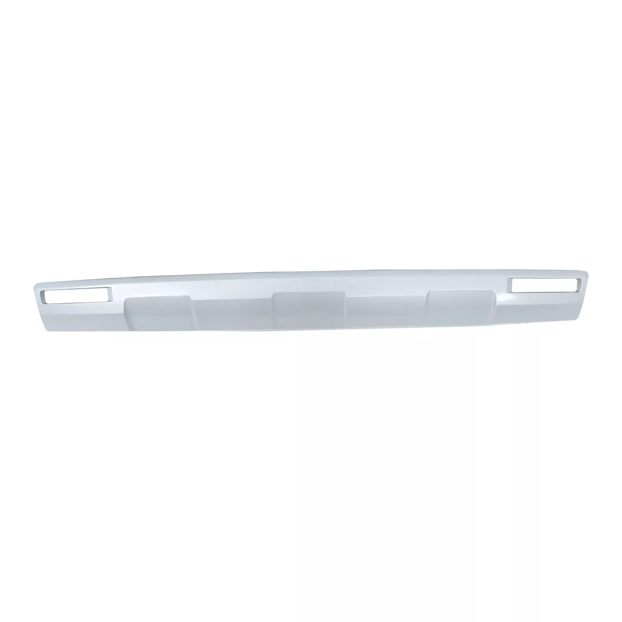 Labwork Front Bumper Valance Panel Plastic For 2023-2024 Toyota Sequoia