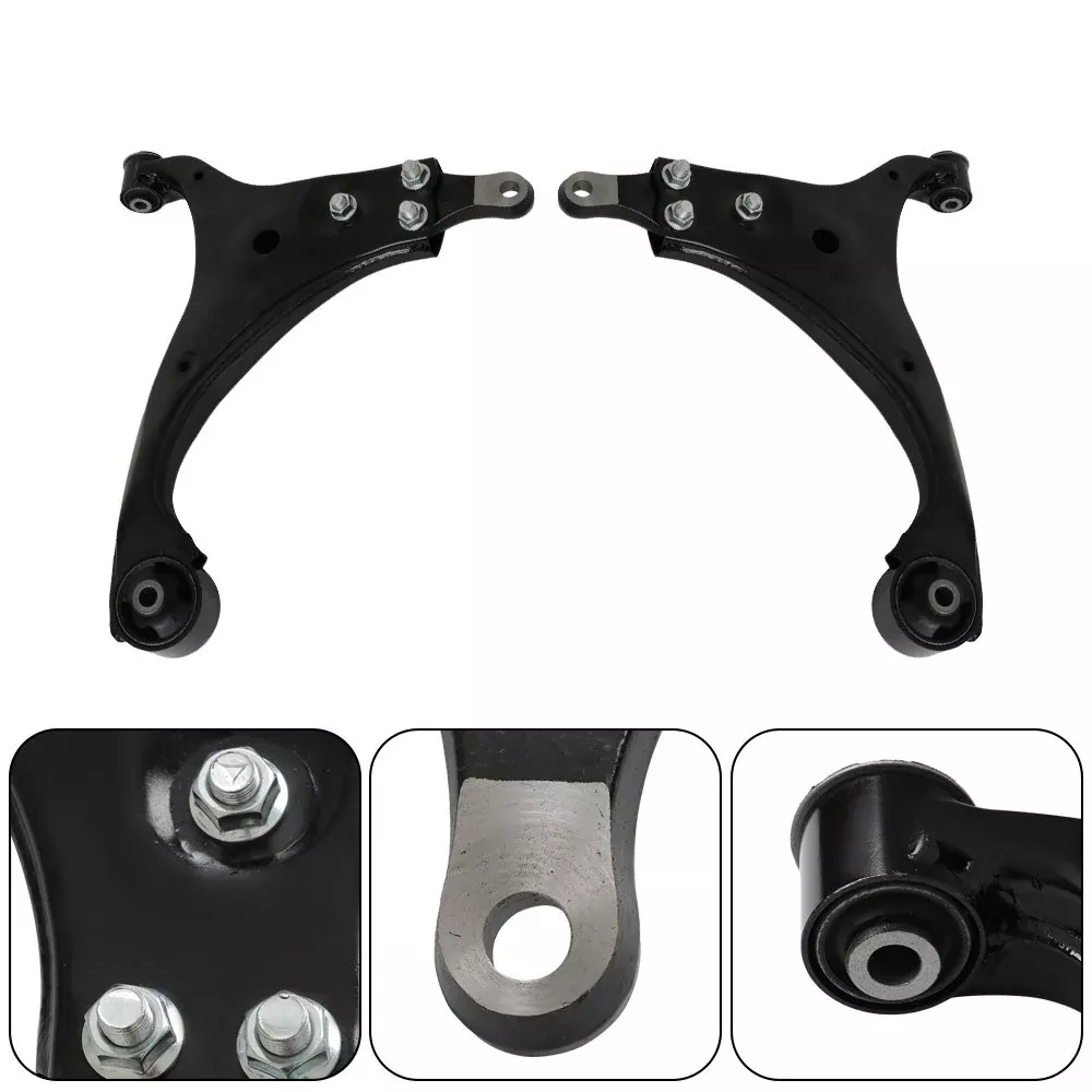 Labwork Front Lower Control Arm Kit For Hyundai Elantra 2.0L 2007-2012 10PCS