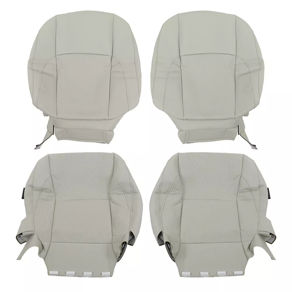 Labwork Front Seat Cover For Lexus ES350 2007-2012 Driver Passenger Bottom Top