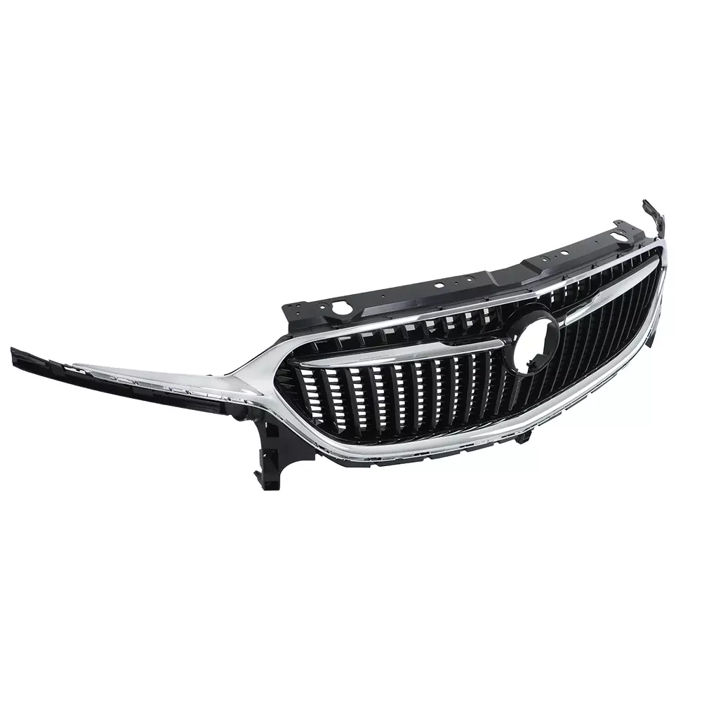 Labwork Front Upper Centre Mesh Grille 84739632 For 2018-2021 Buick Enclave