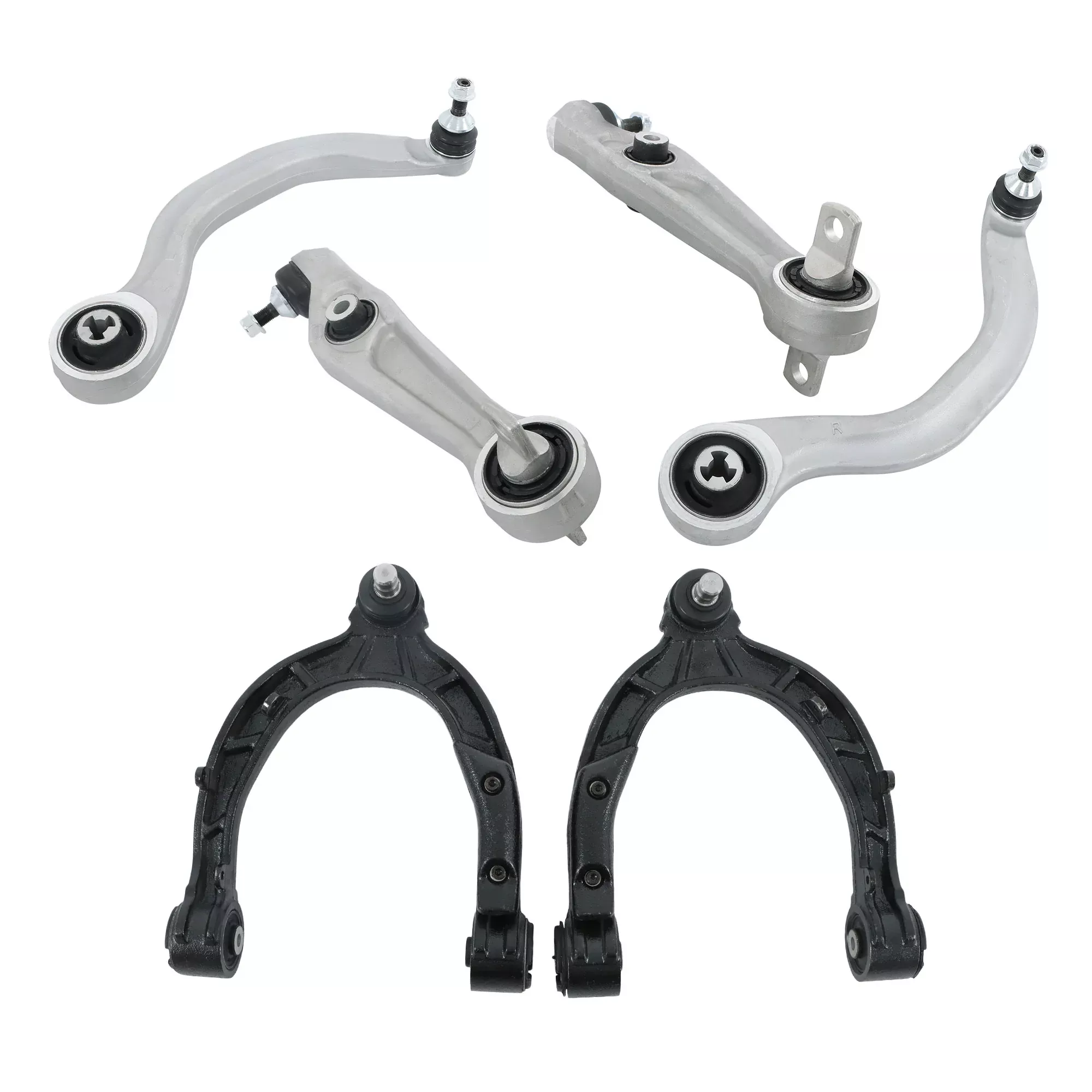 labwork-front-upper-lower-control-arms-w-ball-joints-for-2017-2021-tesla-model-3
