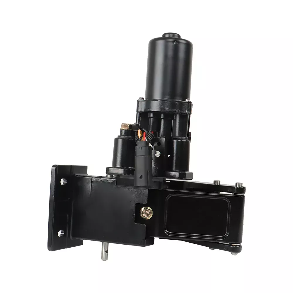 Labwork Left Side Power Running Board Motor Bracket For Ford F150 2009-2014