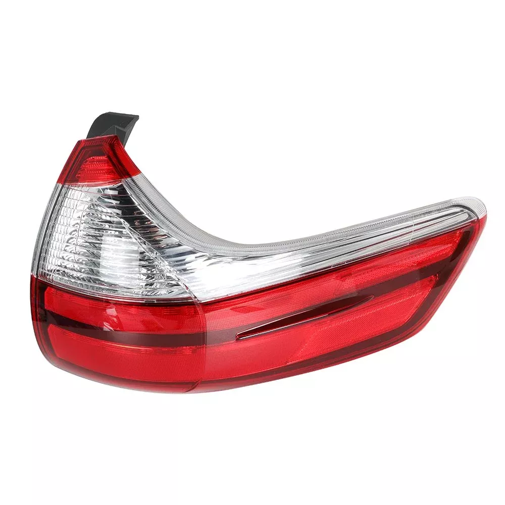 Labwork Outer Passenger Right Side Tail Lights Lamp For Toyota Sienna 2015-2020