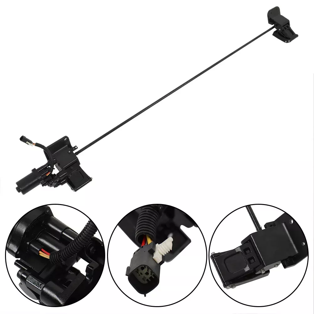 Labwork RH Running Board Motor & Bracket Assembly 2015-2017 For Ford Expedition