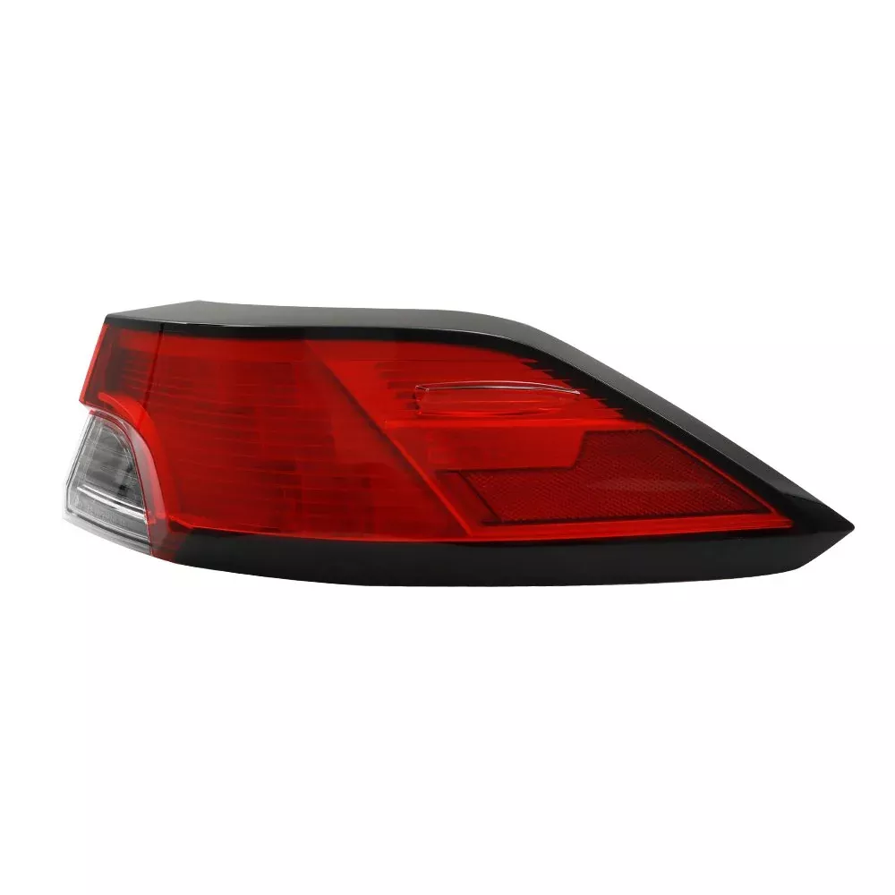 Labwork Right Side Red Outer LED Tail Light Lamp For Corolla Cross XLE 2022-2023