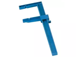 Large Clamps, 7 1/2″ (2)