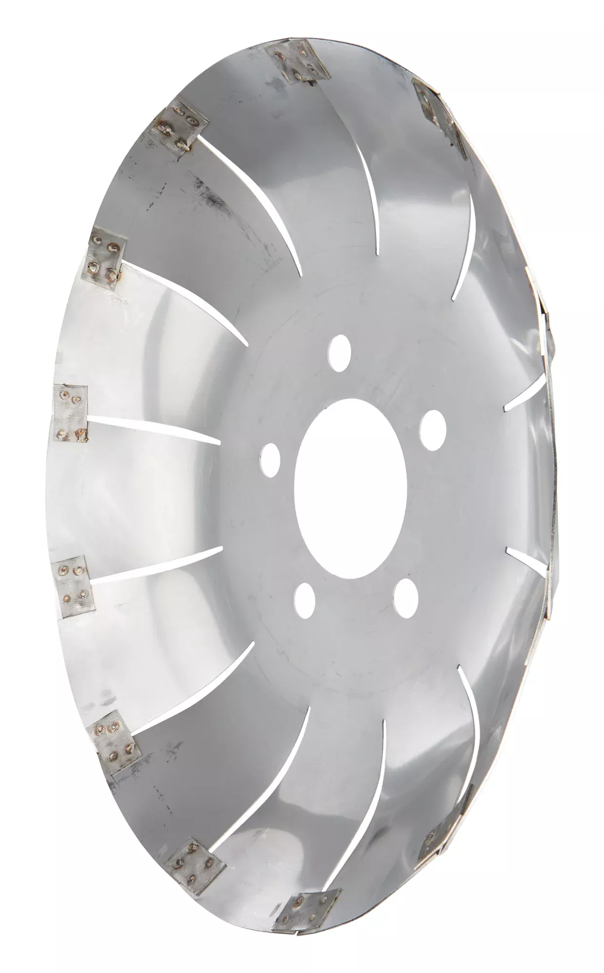 Left Rear Inner Shield Stainless Steel 3in BS