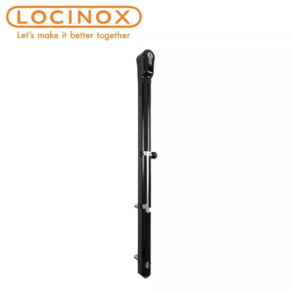 Locinox - KEYDROPK9005QF1G21Z - Lockable Drop Bolt