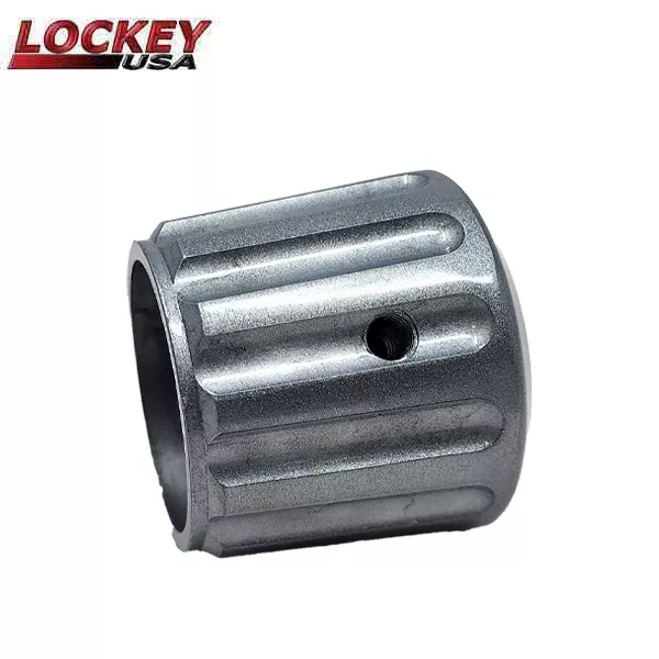 Lockey - Replacement 28 Knob - Passage - Satin Chrome