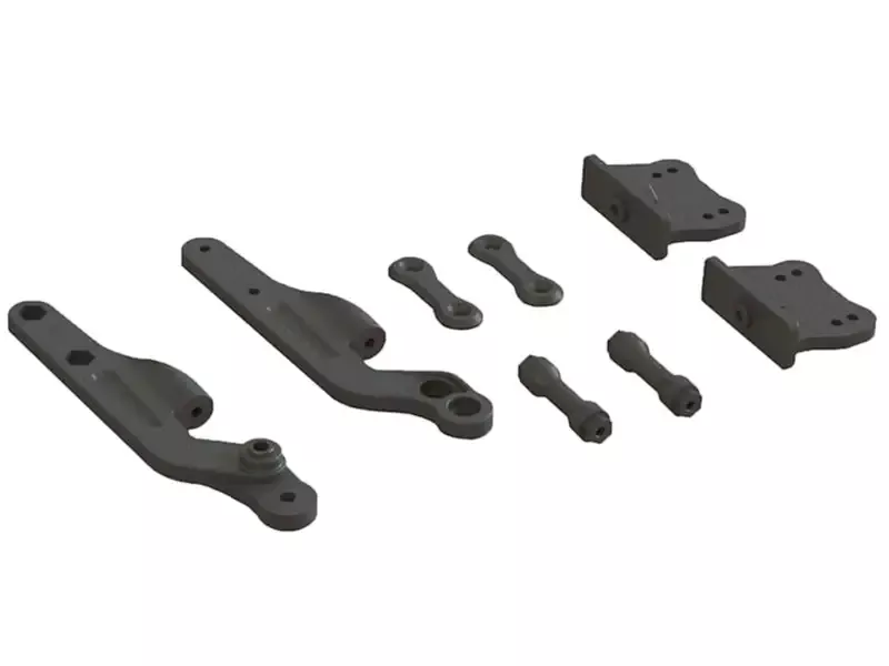 Low Profile Wing Mount Set Talion: ARAC9685