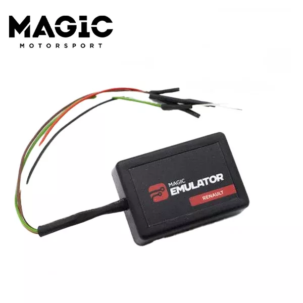 MagicMotorsport - Renault - ESL ELV Steering Lock Emulator