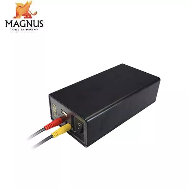 Magnus - Multi-Machine Commercial Power Kit - Portable - 12V-24V