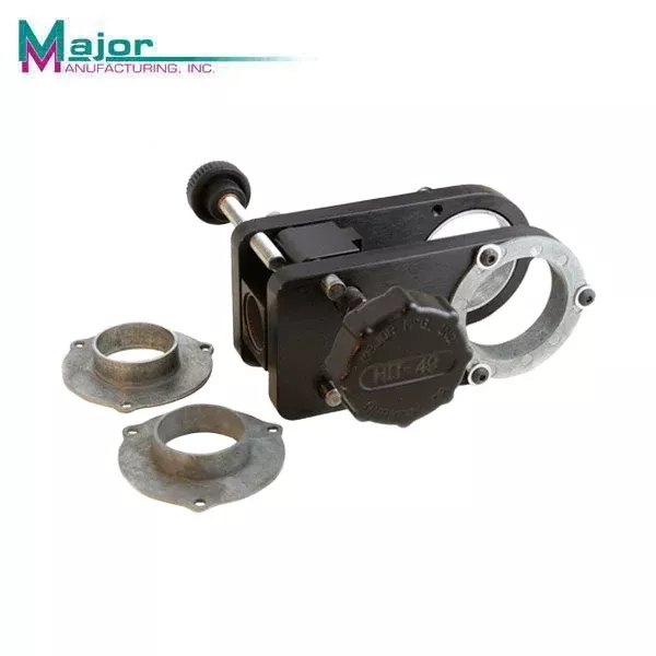 Major Mfg - DrillMaster 3 - HIT-49 - Door Lock Installation Jig / Drill Guide