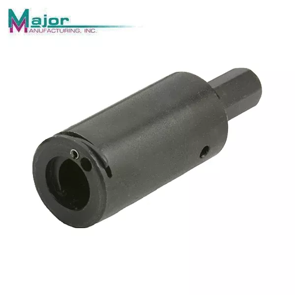 Major Mfg - Quick Release Bit Adapter - HIT-44QR1