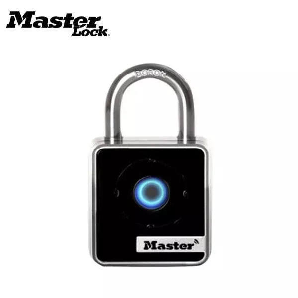 Master Lock - 4400EC - Indoor Padlock - Bluetooth - Keyless
