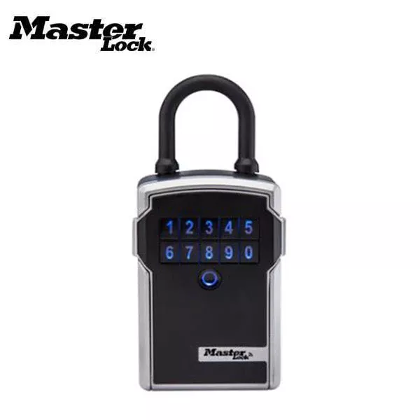Master Lock - 5440EC - Portable Lock Box - Bluetooth - Outdoor - Keyless