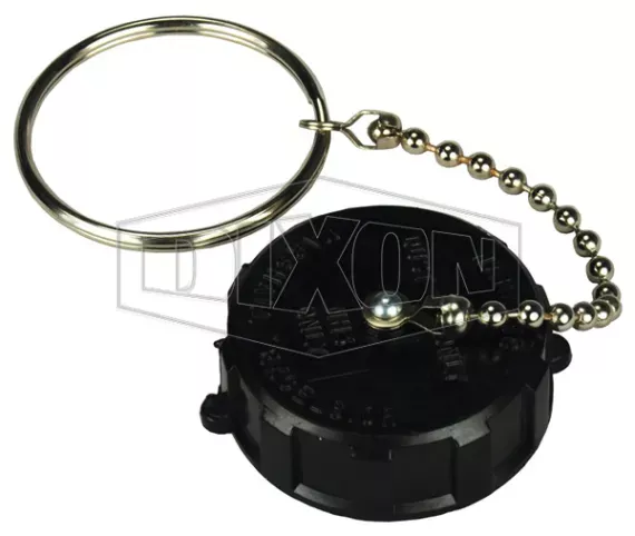 ME109-NH3-1 – LP Gas Plastic Acme Cap