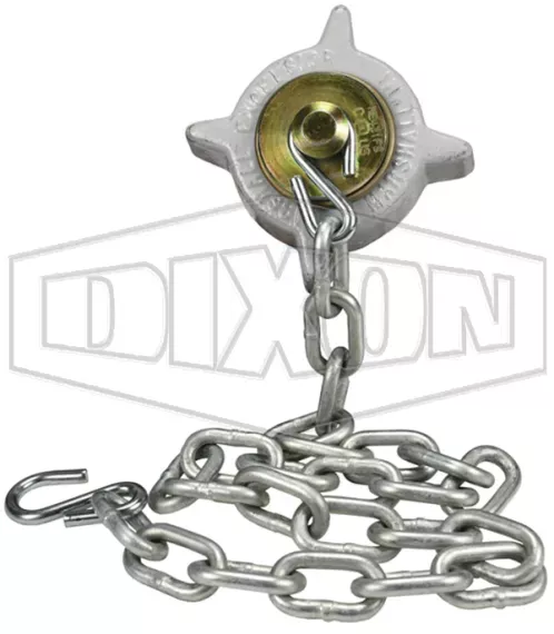 ME441FS-1 – LP Gas Metal Acme Cap