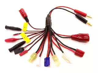 Mega Charge V2 13in1 Charging Adapter