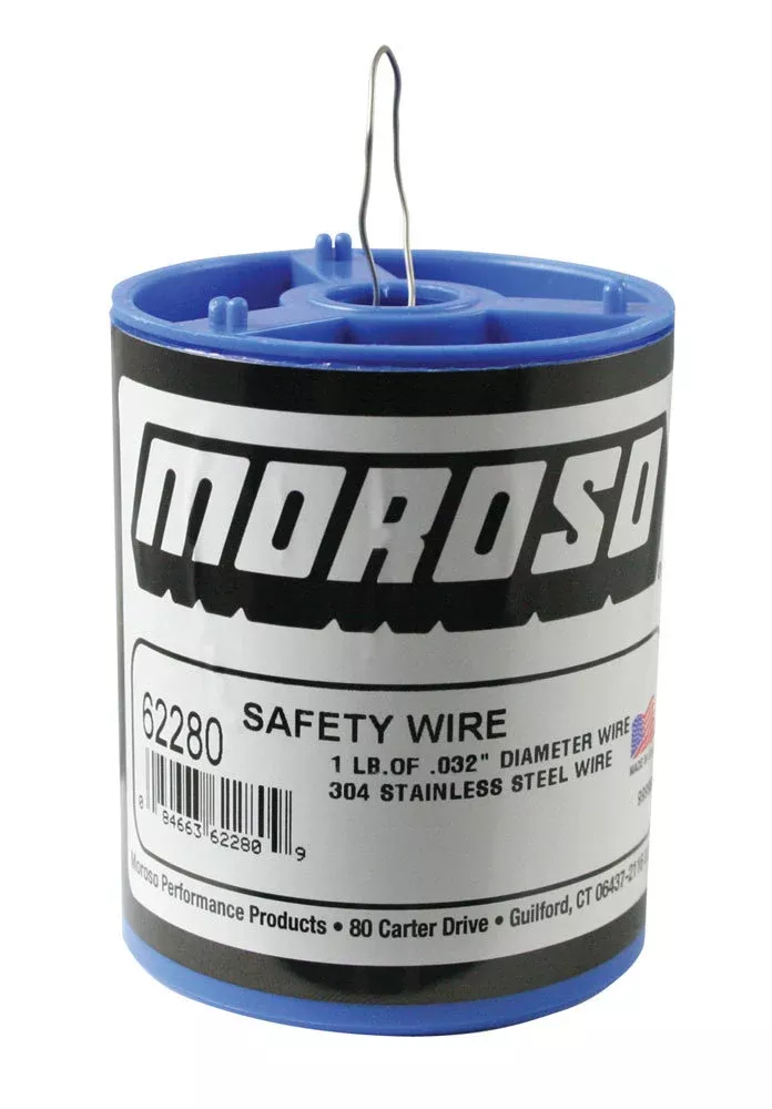 Moroso - .032in Safety Wire