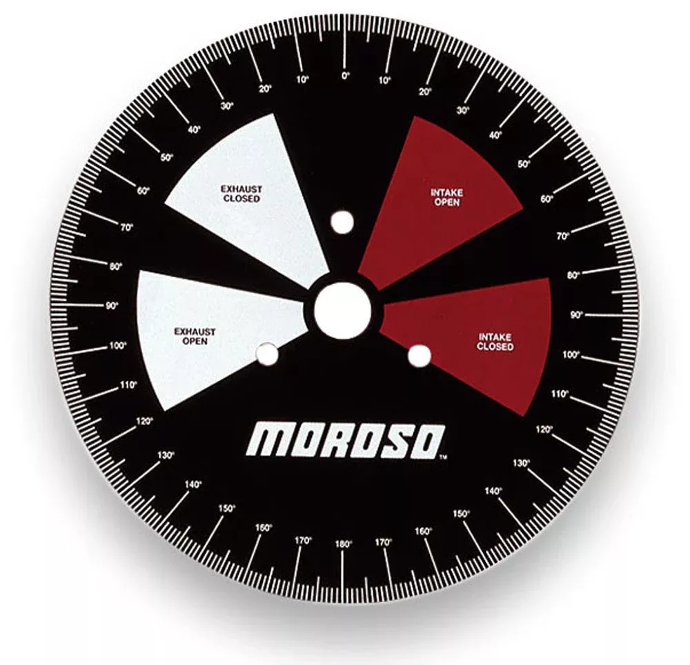 Moroso - 11in Degree Wheel