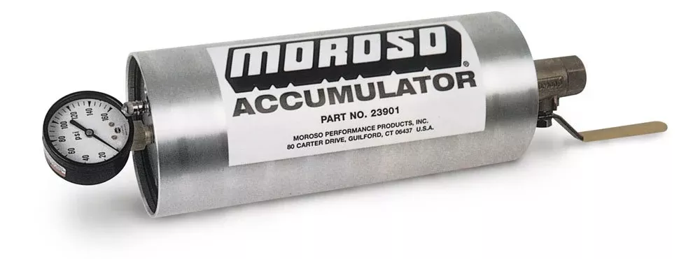 Moroso - Accumulator - 1.5 Quart Capacity