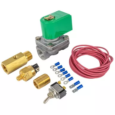 Moroso - Accumulator Valve 35-40PSI