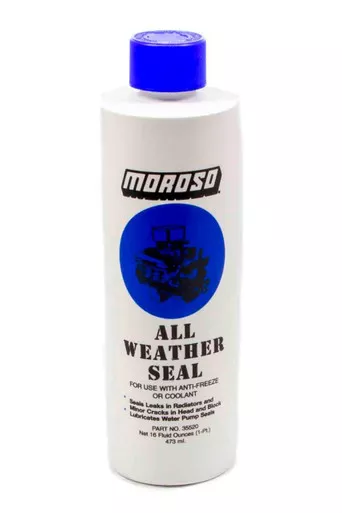 Moroso - All Weather Seal