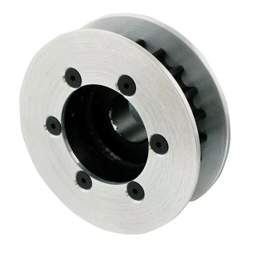 Moroso - Alternator Pulley 20TRadius Tooth