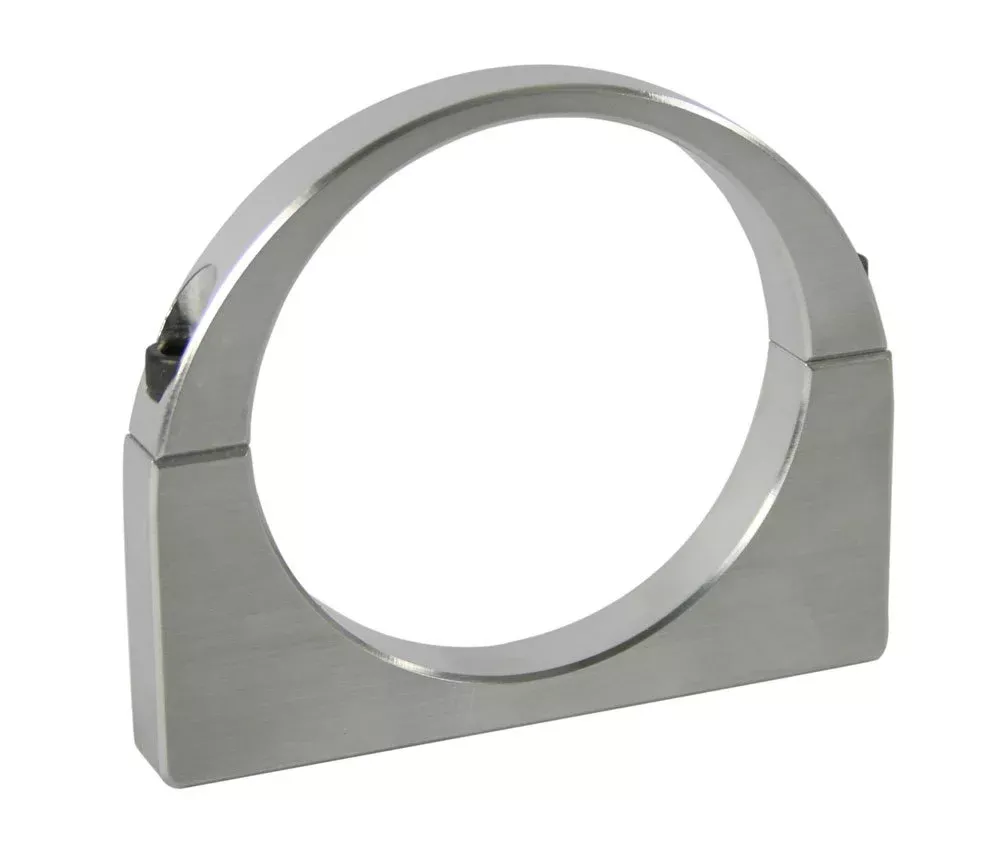 Moroso - Aluminum Tank Mounting Bracket - 3-1/8 ID