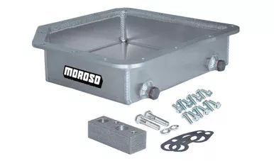 Moroso - Aluminum TH350 Trans. Pan