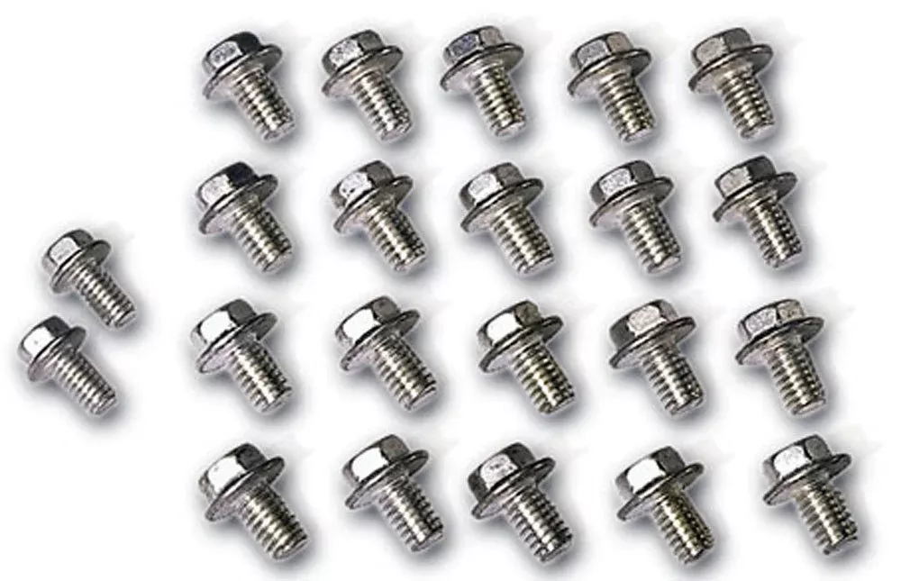 Moroso - Bb Chevy Oil Pan Bolts