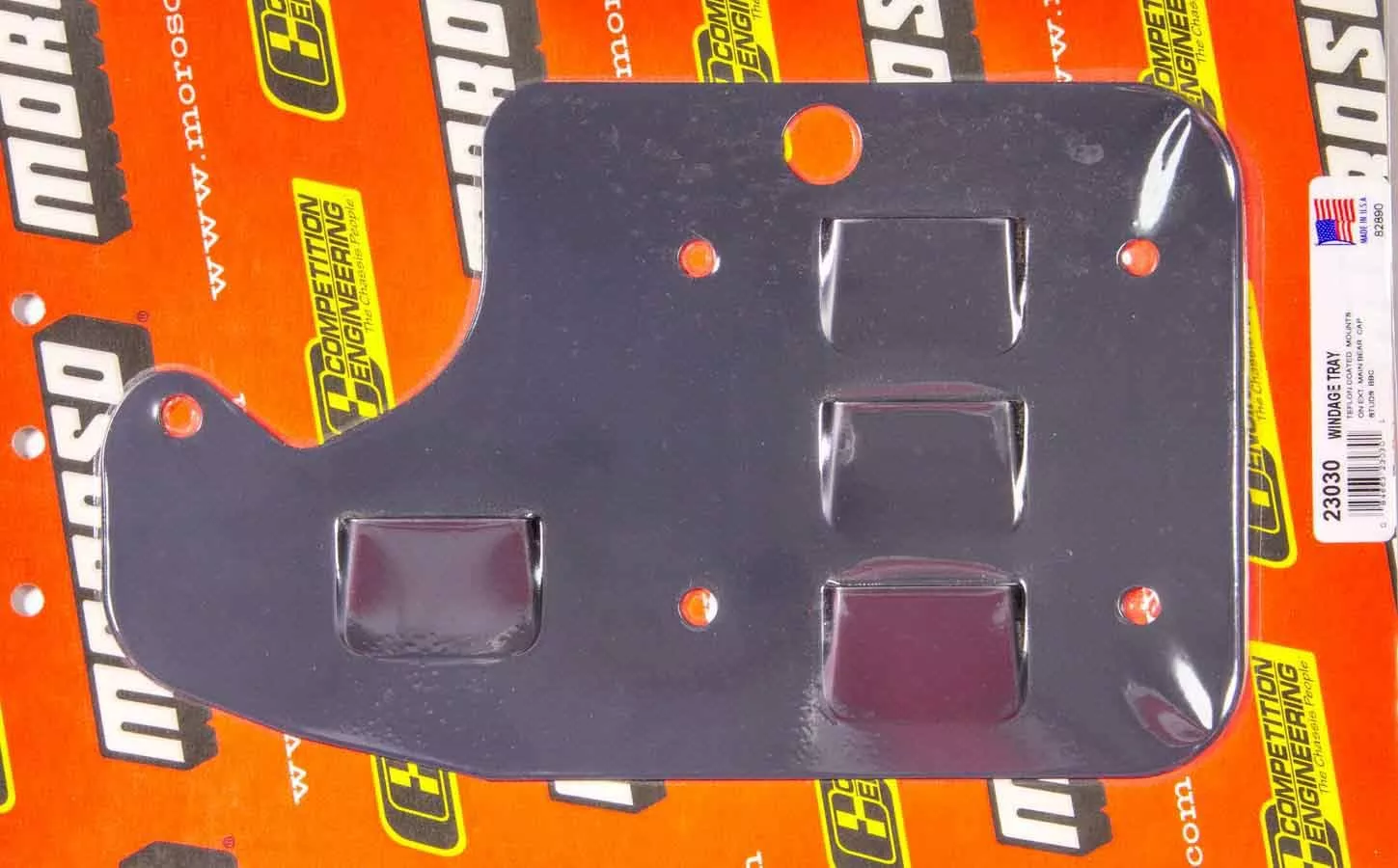 Moroso - Bb Windage Tray