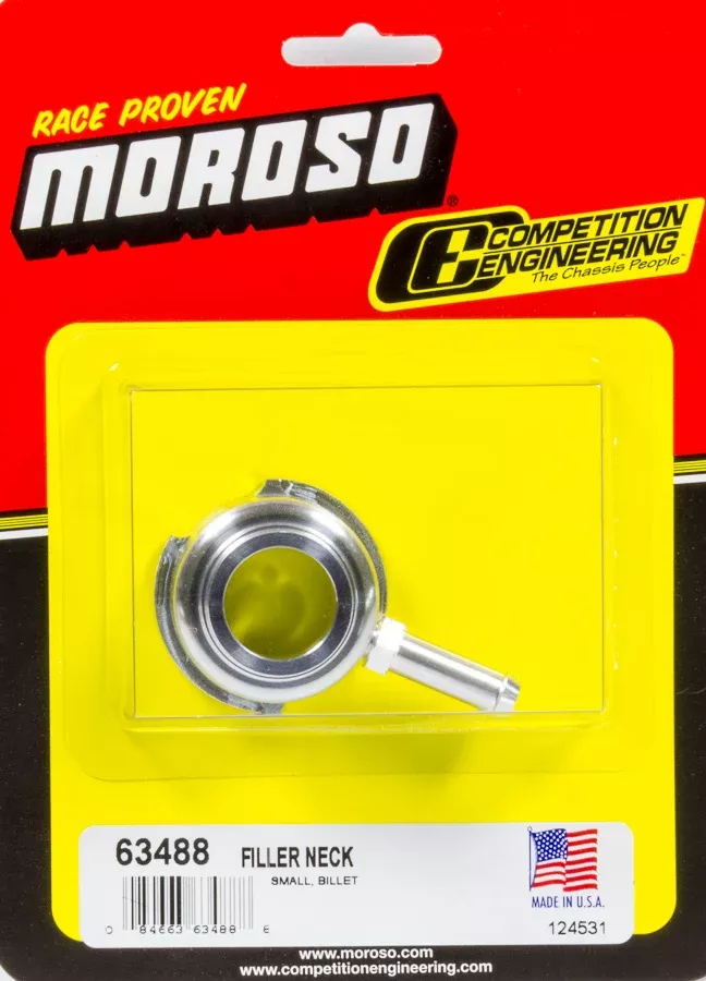 Moroso - Billet Filler Neck - Small Design