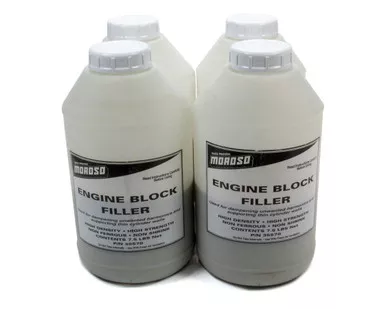 Moroso - Block Filler - 4 gallons