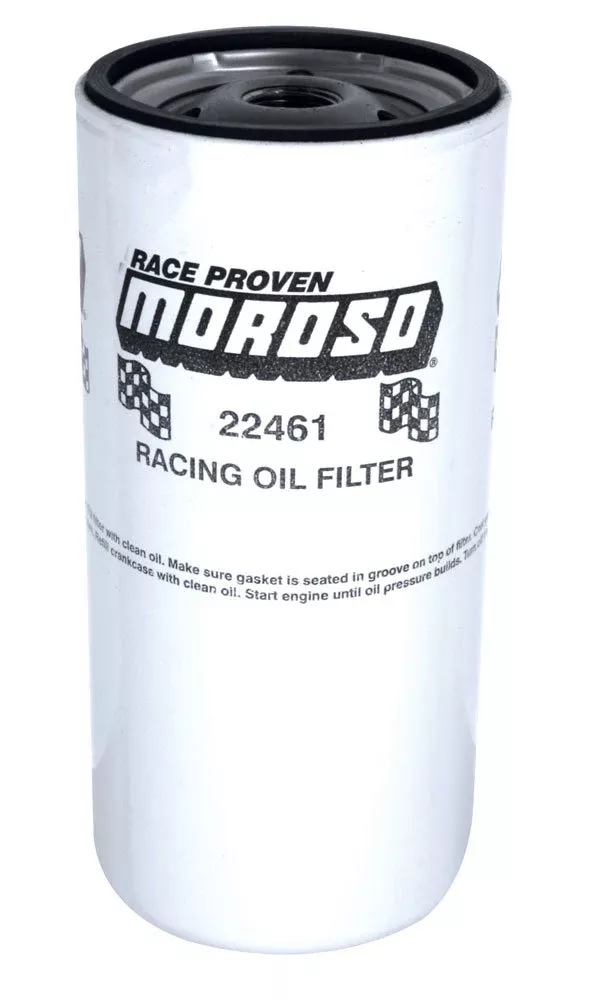 Moroso - Chevy Racing Oil Filter