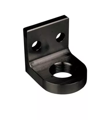 Moroso - Crank Trigger Bracket - Slim Design Black Finish