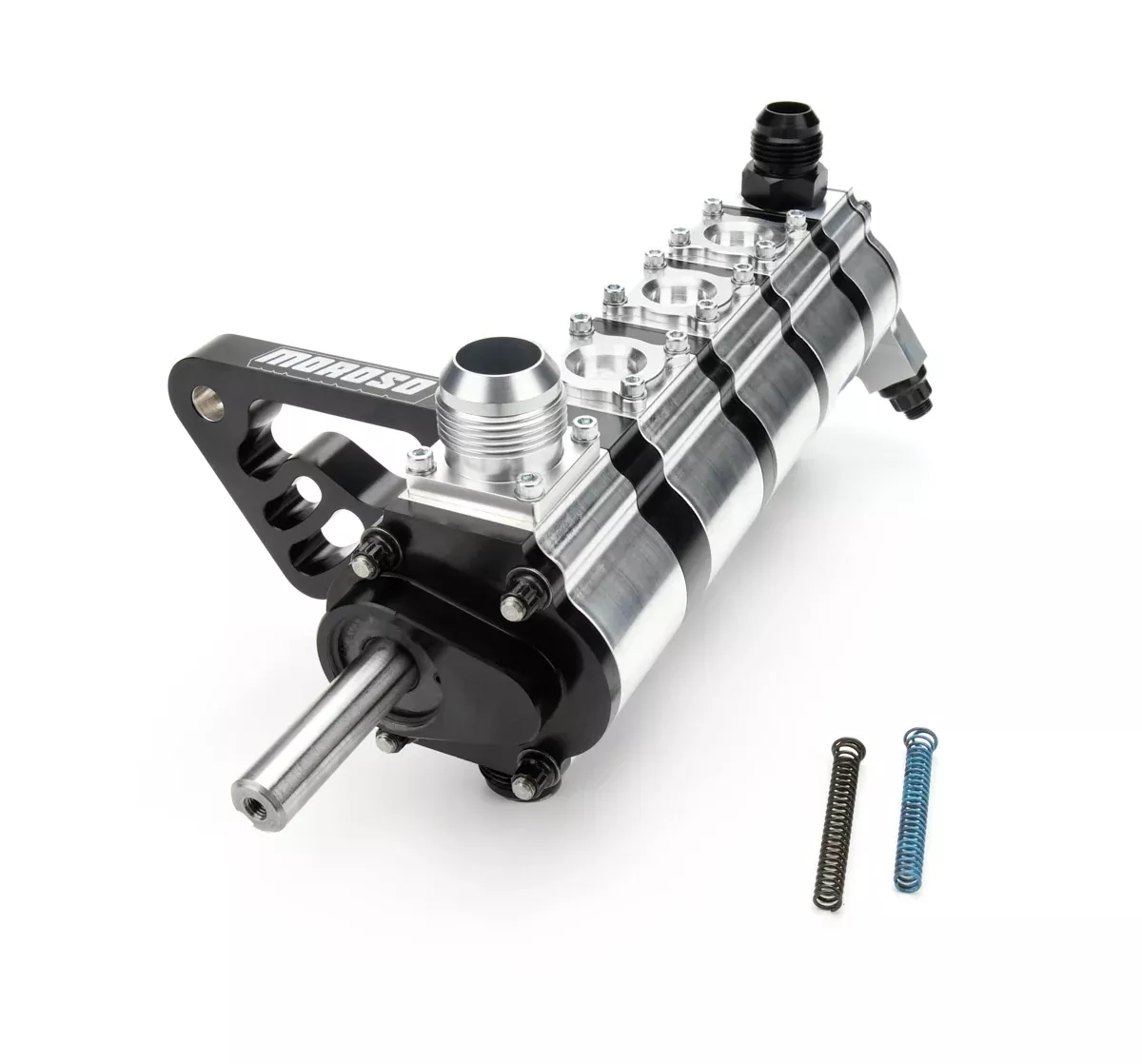 Moroso - Dry Sump Oil Pump - Five Stage