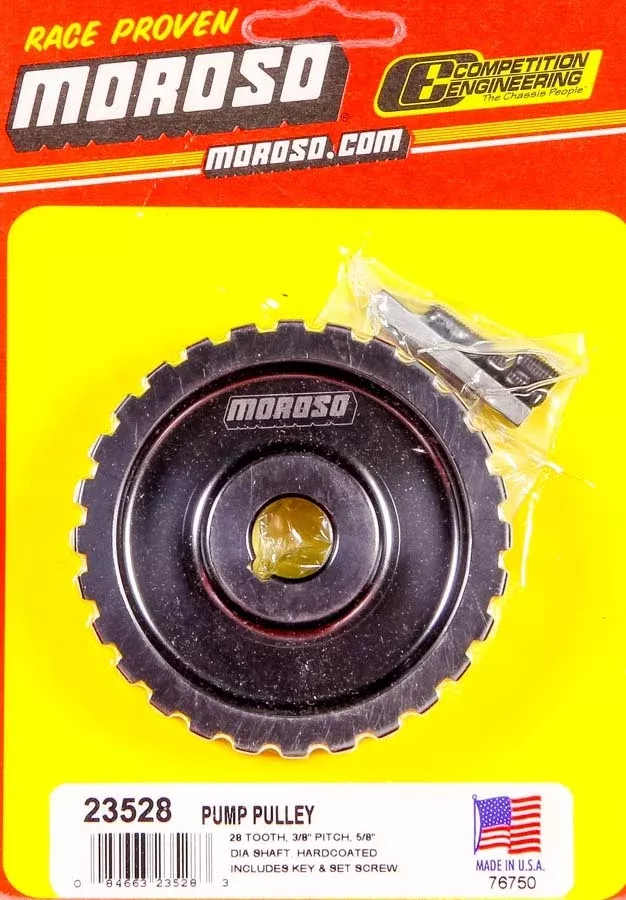 Moroso - Gilmer Pulley 28 Tooth
