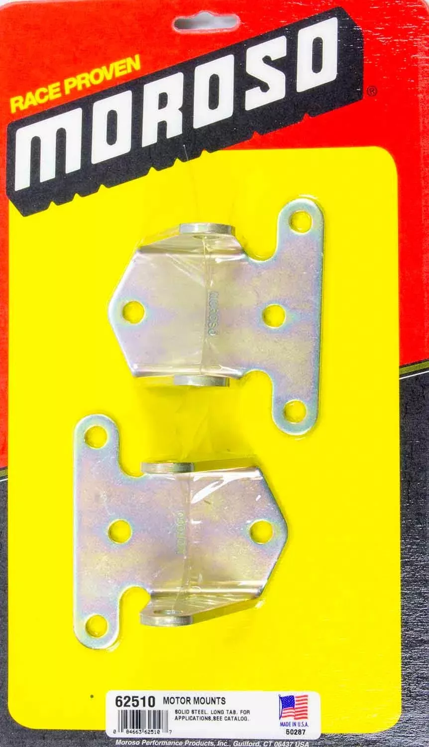 Moroso - Long Chevy Motor Mounts